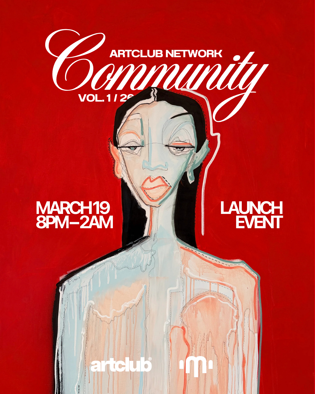 ARTCLUB NETWORK – COMMUNITY EVENT