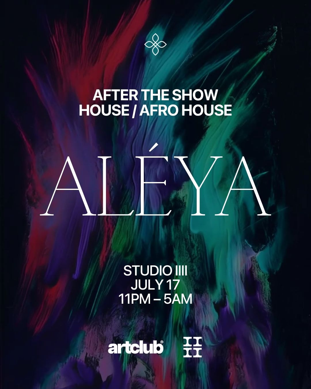 After the Show @ Studio IIII